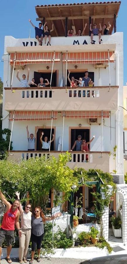 Villa Mare Myrtos Dış mekan fotoğraf