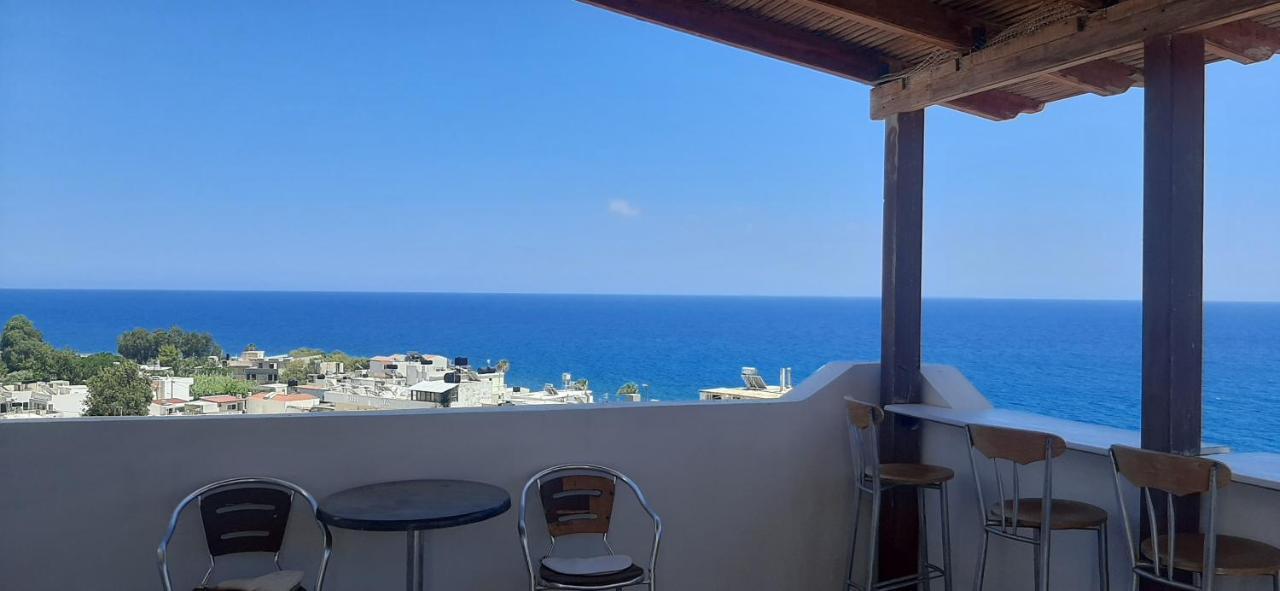 Villa Mare Myrtos Dış mekan fotoğraf