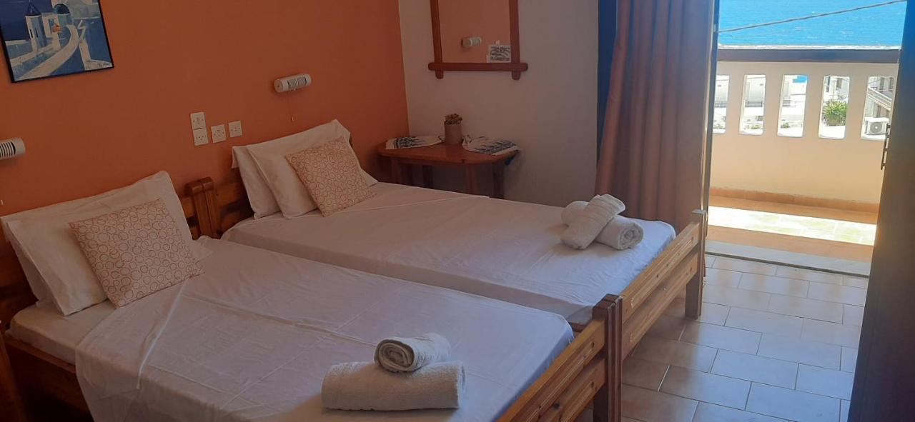 Villa Mare Myrtos Dış mekan fotoğraf