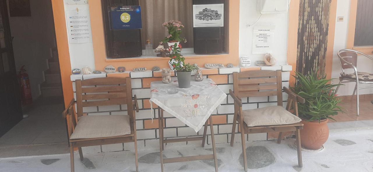 Villa Mare Myrtos Dış mekan fotoğraf