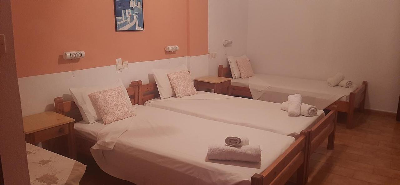 Villa Mare Myrtos Dış mekan fotoğraf