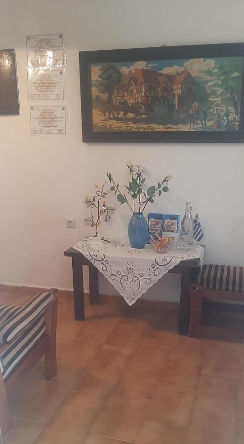 Villa Mare Myrtos Dış mekan fotoğraf