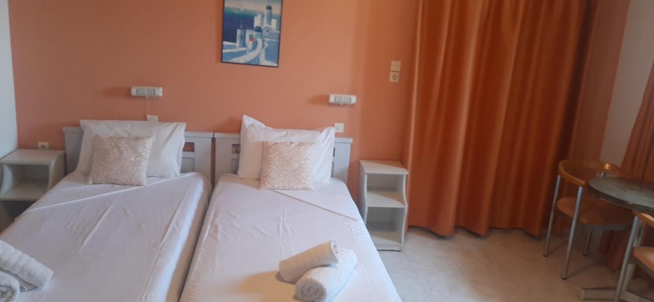 Villa Mare Myrtos Dış mekan fotoğraf