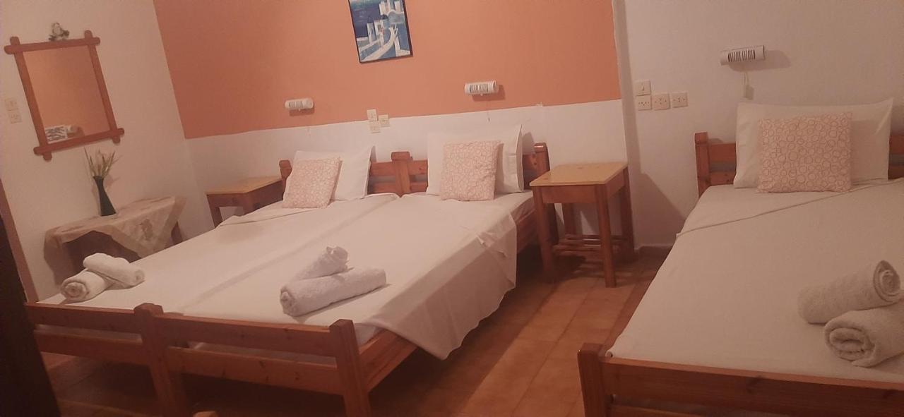 Villa Mare Myrtos Dış mekan fotoğraf
