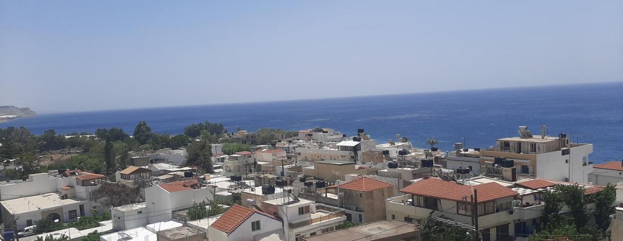 Villa Mare Myrtos Dış mekan fotoğraf