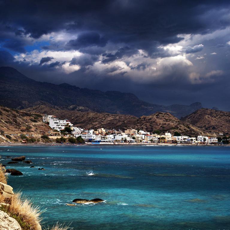 Villa Mare Myrtos Dış mekan fotoğraf